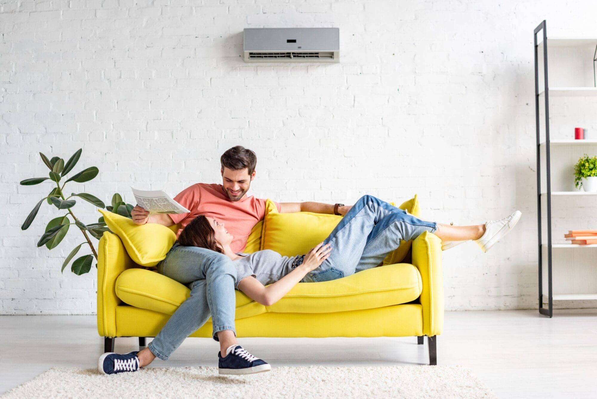 repairing AC