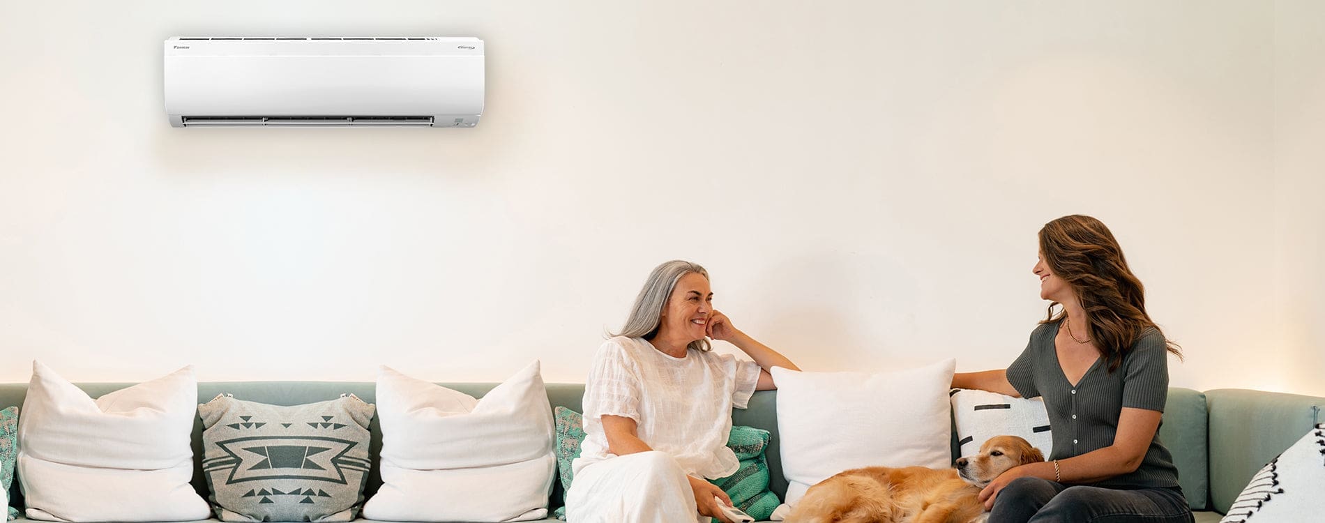 Daikin Cora (Now with Free WiFi Offer)